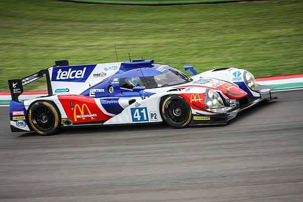 Imola ELMS: Memo Rojas desde la s&eacute;ptima posici&oacute;n 
