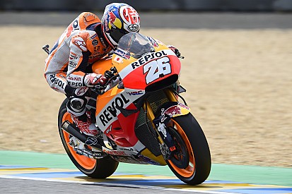Pedrosa bleibt bis 2018 im Honda MotoGP Team