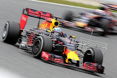 Bildergalerie: Formel-1-Test in Barcelona