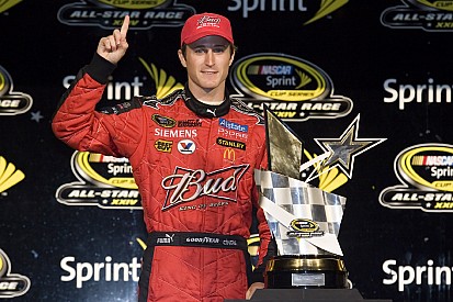 Alle Sieger des NASCAR All-Star-Race seit 2004