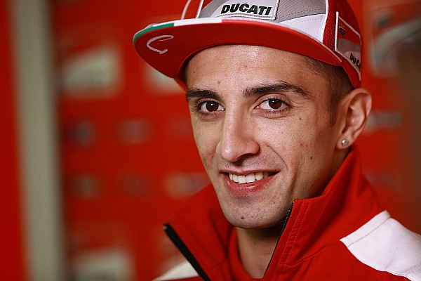 Iannone: “Suzuki me ha convencido al ofrecerme el número 1”