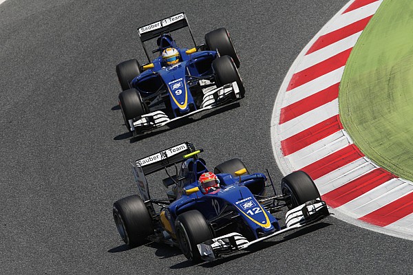 Sauber: "equipe não é a única com dificuldades financeiras"