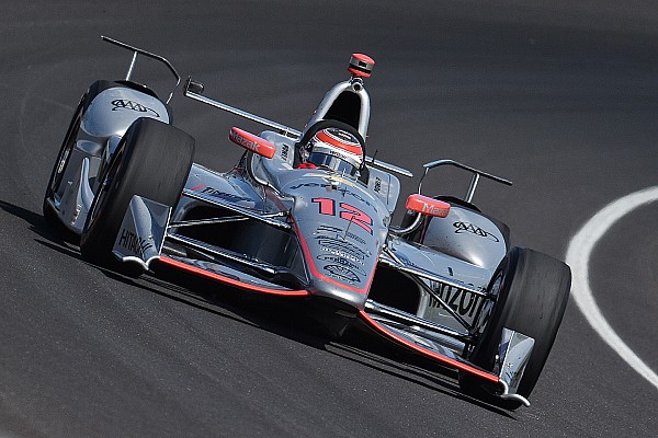 Will Power fue el m&aacute;s r&aacute;pido antes de la clasificaci&oacute;n