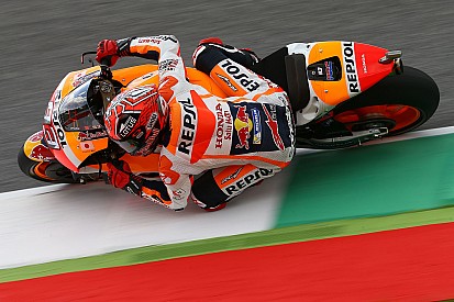 Márquez: “Honda es una gran fábrica, pero decide una persona”