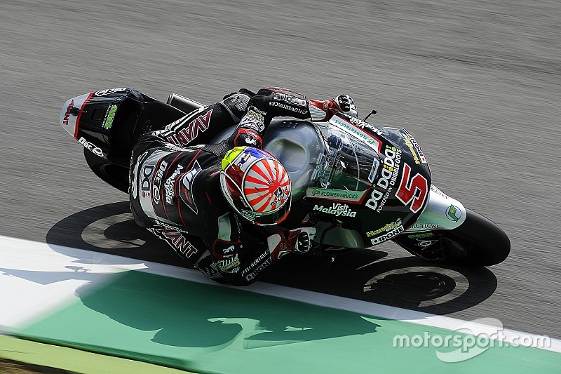 Johann Zarco, Ajo Motorsport