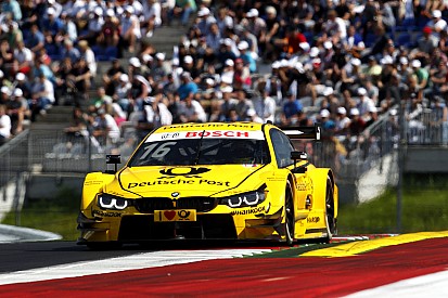 DTM in Spielberg: Timo Glock gewinnt das Sonntagsrennen