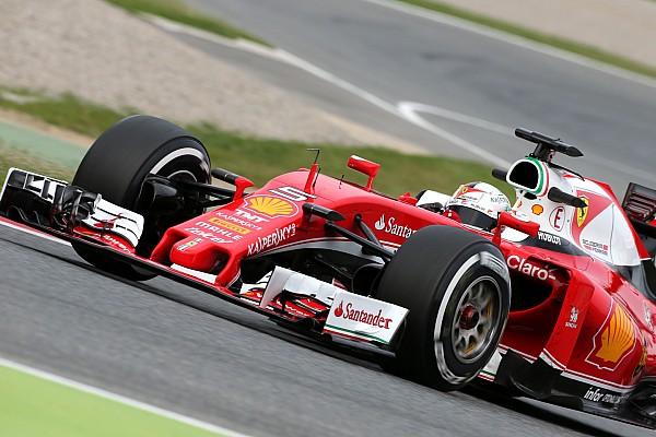 Vettel: Ferrari será 'fuerte' en Mónaco