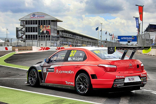 López está listo para el Infierno Verde