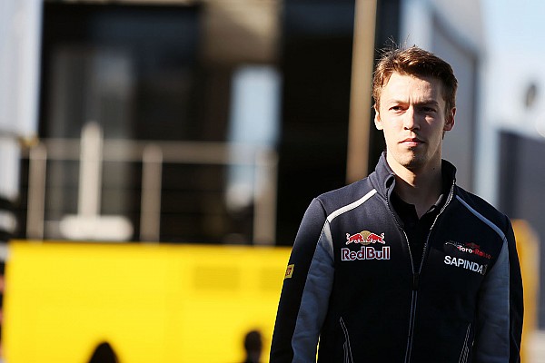 Wurz: "El tratamiento brutal de Red Bull fortalecer&aacute; a Kvyat"