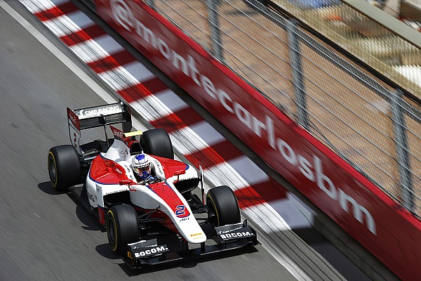 Monaco GP2: Sirotkin toma la pole position