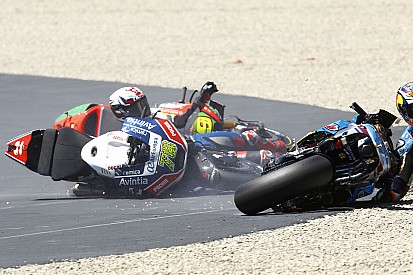 Loris Baz no correrá en Montmeló