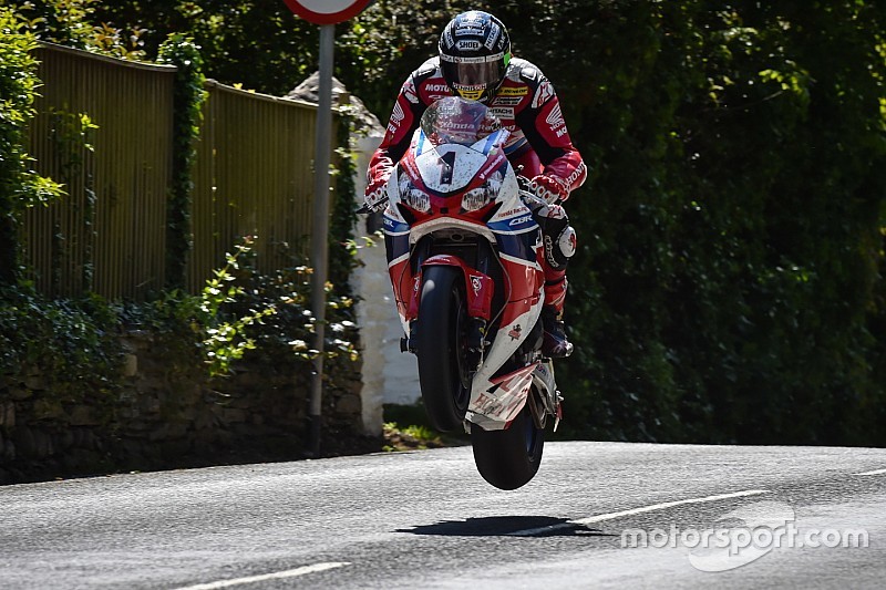 John McGuinness, SBK, Honda CBR1000RR