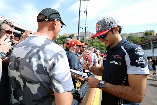 Sainz: &ldquo;El acuerdo para llevar motores Renault va a ser muy positivo&rdquo;