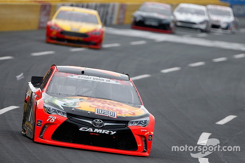 Martin Truex Jr., Furniture Row Racing Toyota