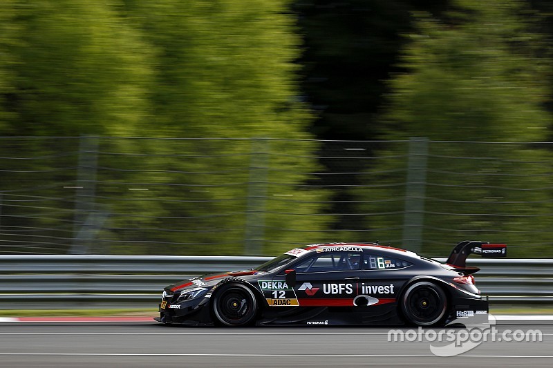 Daniel Juncadella, Mercedes-AMG Team HWA, Mercedes-AMG C63 DTM