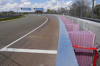 Le dispositif SAFER Barrier fait son apparition au Mans