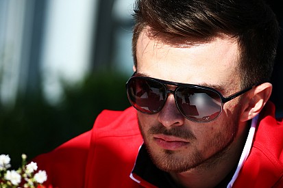 Will Stevens prêté par Manor à G-Drive