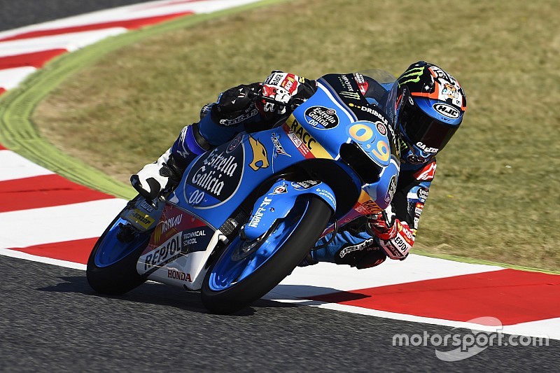 Jorge Navarro, Estrella Galicia 0,0