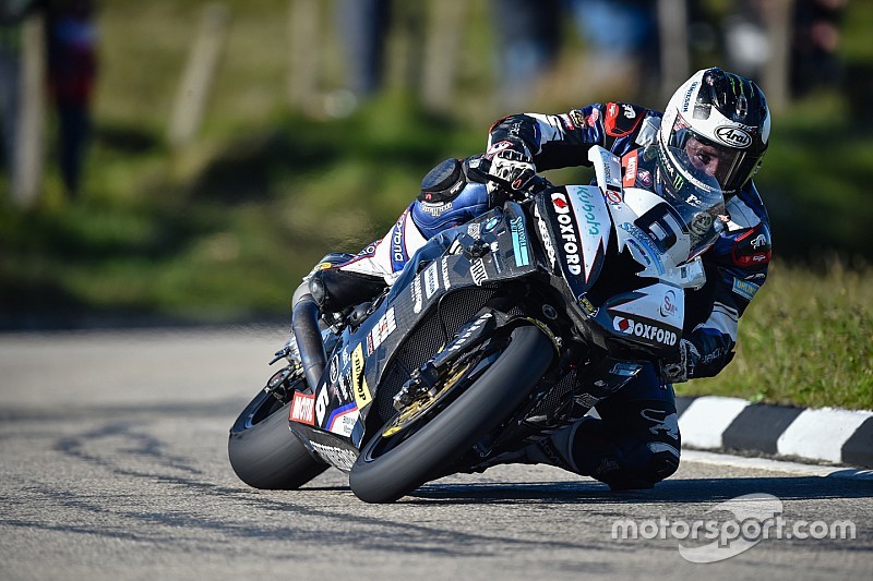 Superbike-TT Isle of Man: Michael Dunlop siegt mit mehrfachen Rekorden