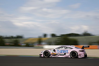 EL3 - Vietoris à l'aise sur le Lausitzring