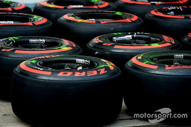 Pirelli tyres