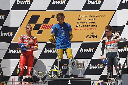 Alle MotoGP-Sieger des GP Deutschland auf dem Sachsenring seit 2006