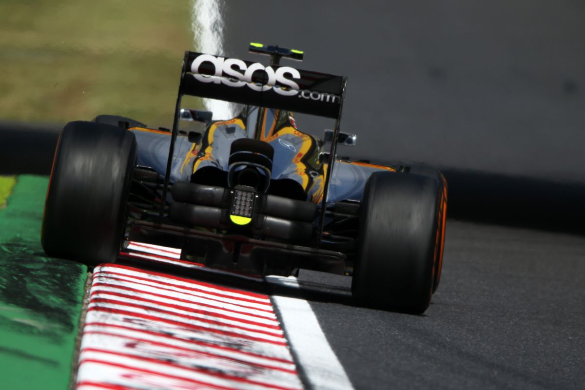 A McLaren vonzóbb opció, mint a Red Bull: egyike a három gyári csapatnak 2015-ben