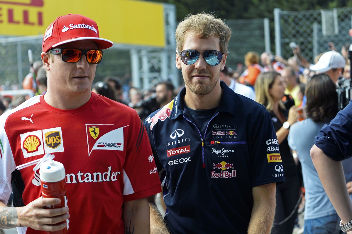 Raikkonen és Vettel ugyanazzal a gonddal küzd: Webber két problémát lát esetükben