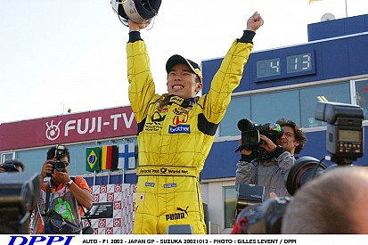 Takuma Sato nélkül nincs Japán Nagydíj!
