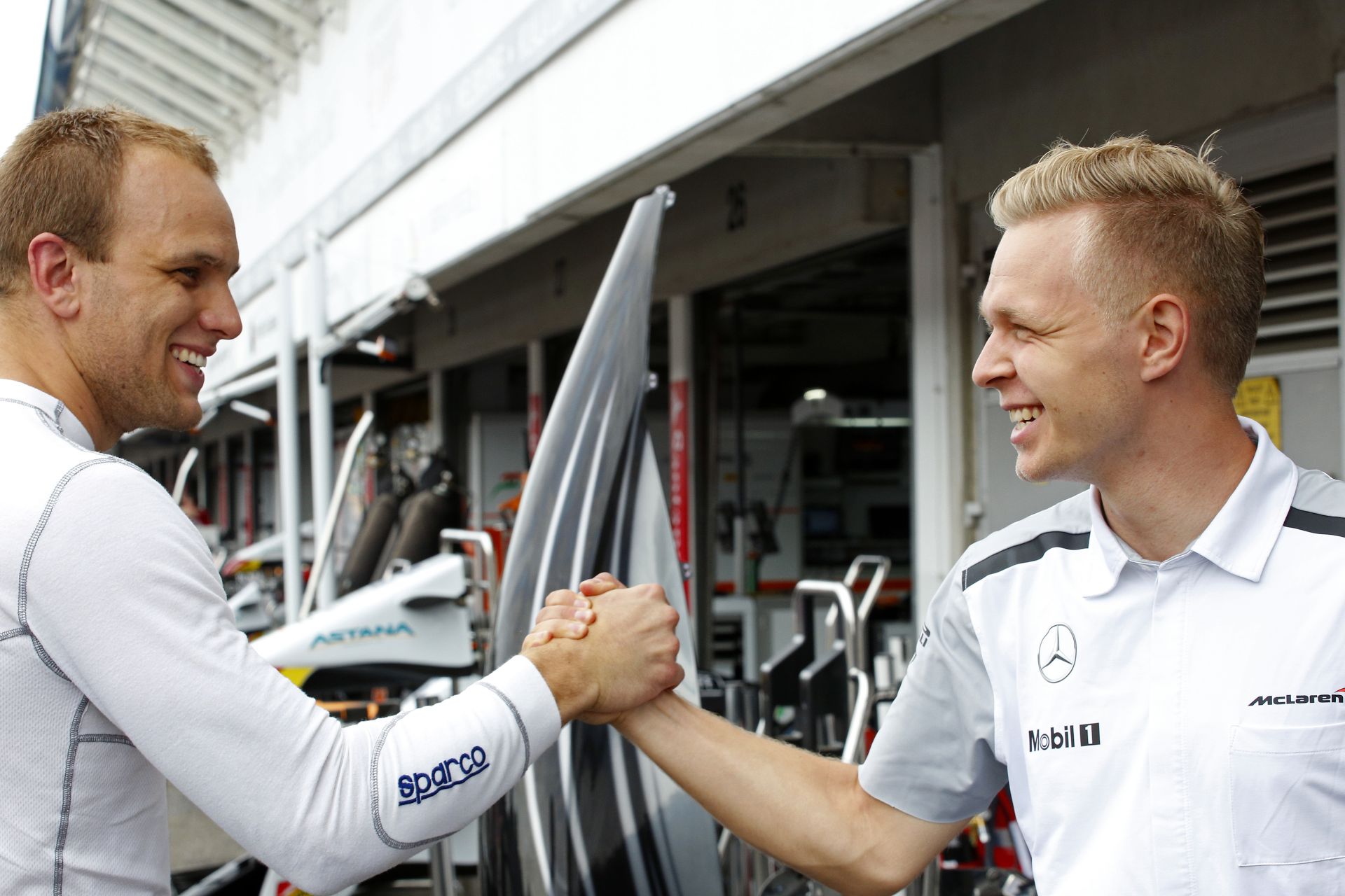 Magnussen hosszú távon számol a McLarennel: Hamilton nyomdokaiban?