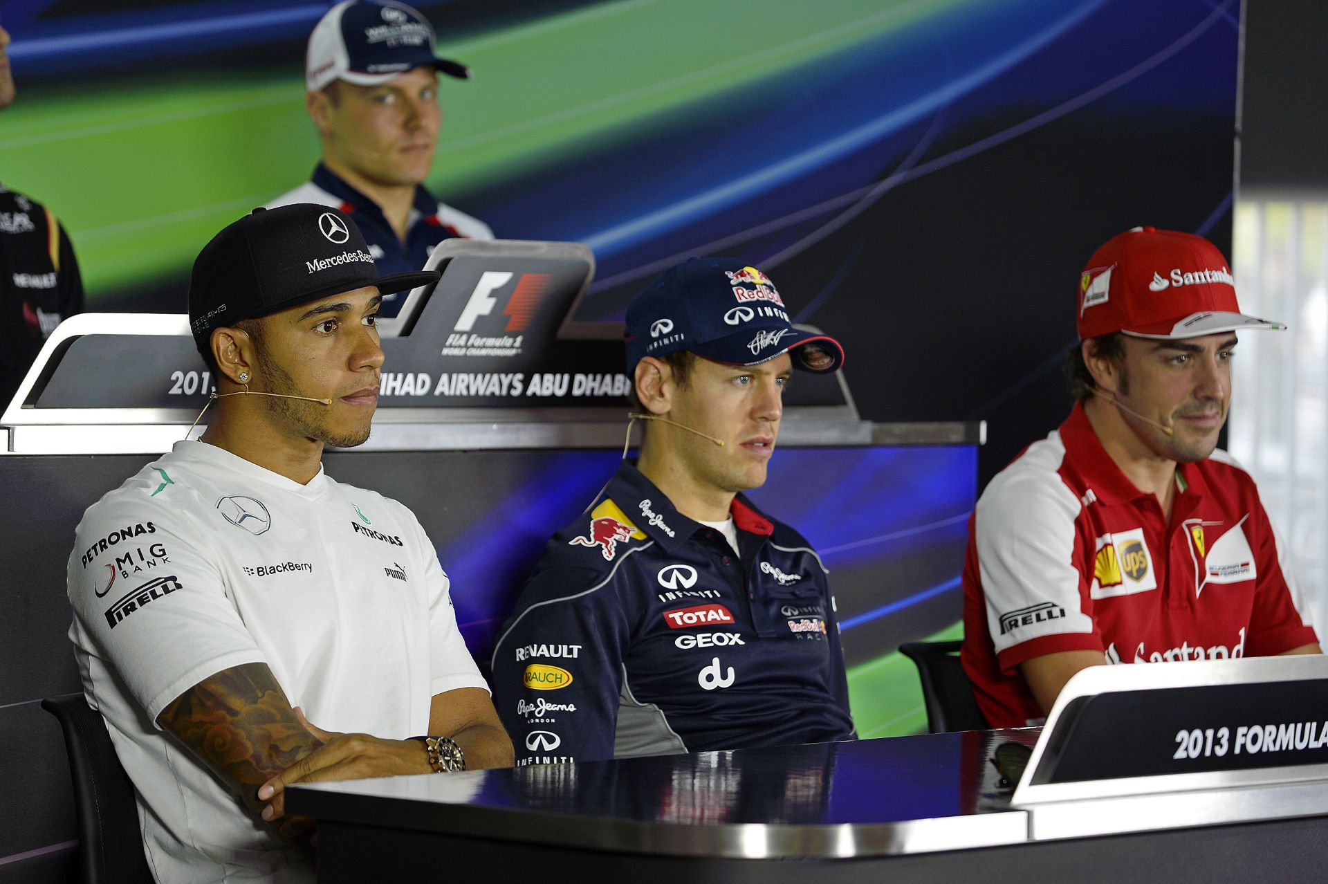 Levezető kör: Mindig van kifogás arra, ha Vettel jól teljesít! Alonso és Hamilton a legjobb!
