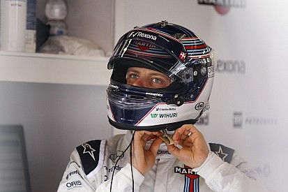 Valtteri Bottas: Úgy éreztem, mintha valaki kést szúrt volna a hátamba