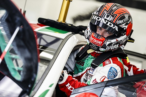 Monteiro lidera un triplete de Honda en el test del viernes en Mosc&uacute;