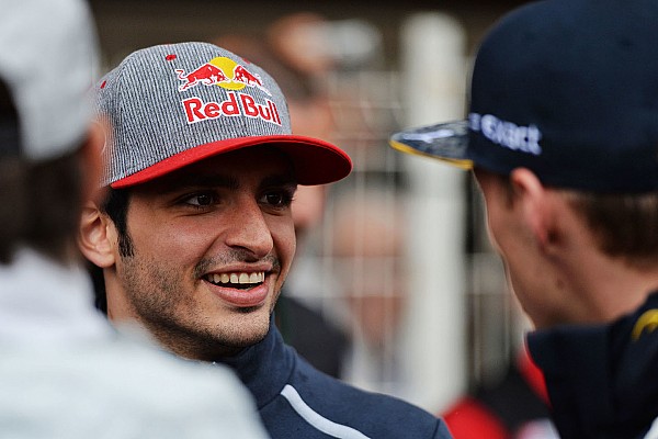 Para Sainz, chance em equipe de ponta é "questão de tempo"