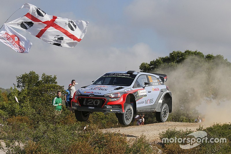 Thierry Neuville, Nicolas Gilsoul, Hyundai i20 WRC, Hyundai Motorsport