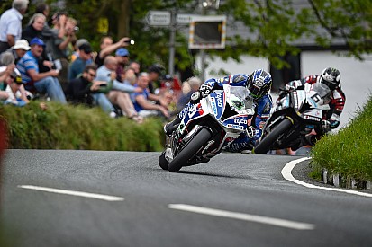 Ian Hutchinson: Hatte nicht die Motoren wie Michael Dunlop