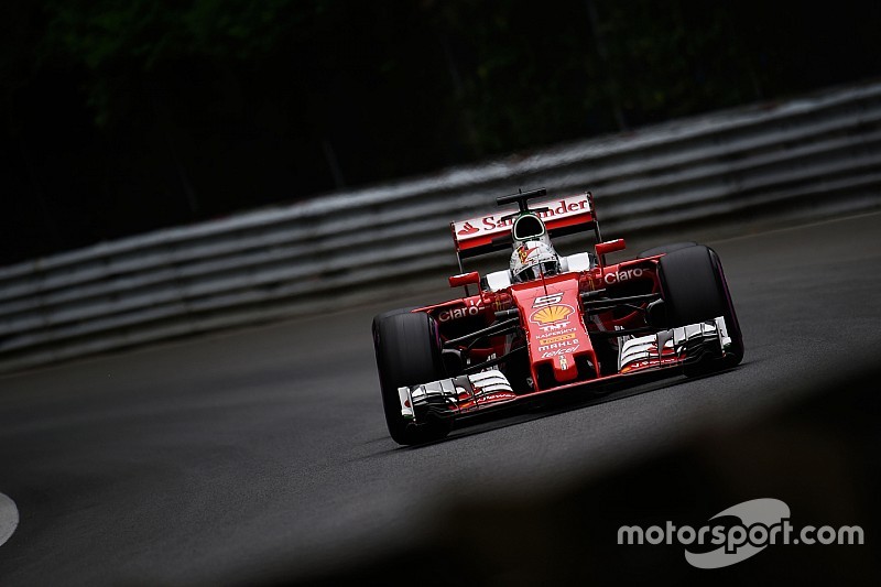 Sebastian Vettel, Ferrari SF16-H