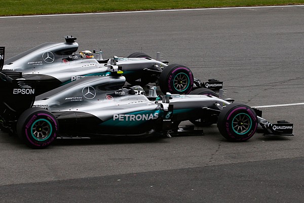Rosberg não mudará abordagem, apesar de redução de diferença