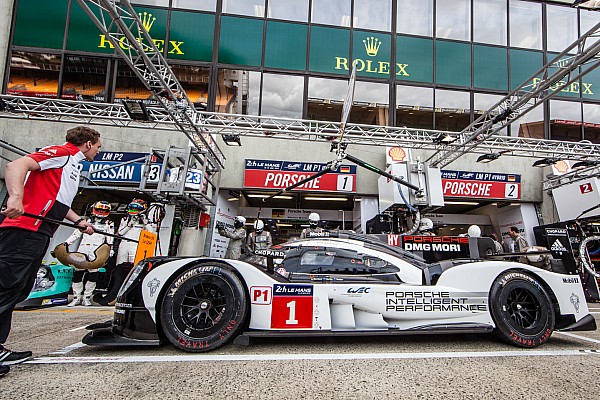 Mark Webber considera que Audi es favorito en Le Mans 