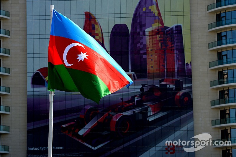 Atm&oacute;sfera de Bak&uacute;