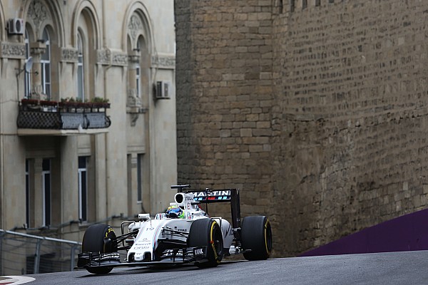 Ap&oacute;s "dia dif&iacute;cil", Massa busca melhor rendimento de pneus  