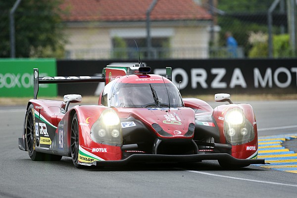 Problemas para el equipo de Ricardo Gonz&aacute;lez en Le Mans 