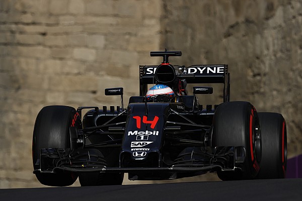 Alonso: &ldquo;Esperaba m&aacute;s acci&oacute;n, pero ha sido una carrera est&aacute;ndar&rdquo;