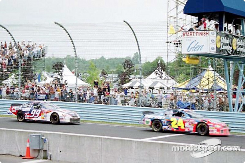 NASCAR mit Rechtskurven: Alle Rundkurs-Sieger seit 2001