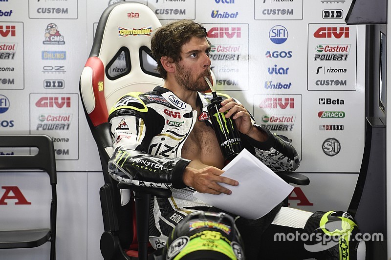 Cal Crutchlow: Verpasst, Ausstiegsklausel zu ziehen
