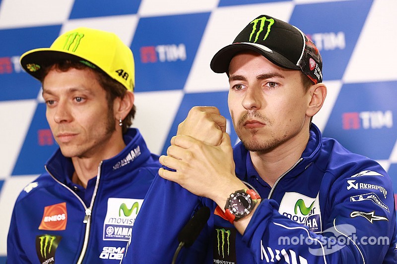 Nach Barcelona-Tragödie: Rossi und Lorenzo wieder in der MotoGP-Sicherheitskommission
