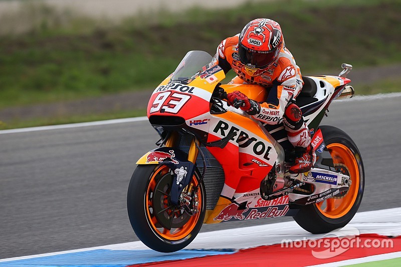Marc M&aacute;rquez, Repsol Honda Team