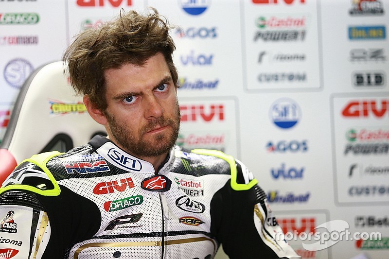 Cal Crutchlow: Marquez dieser Assi! Stellt ihm 'ne Rechnung!