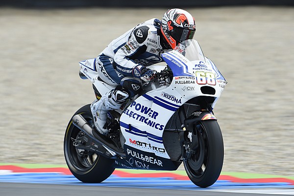 Yonny Hernández se lució en Assen