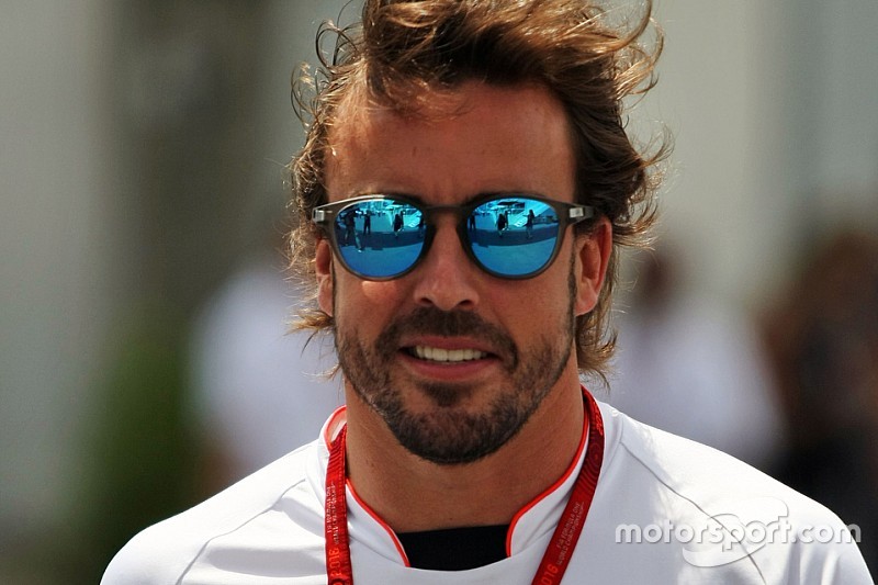 Fernando Alonso, McLaren